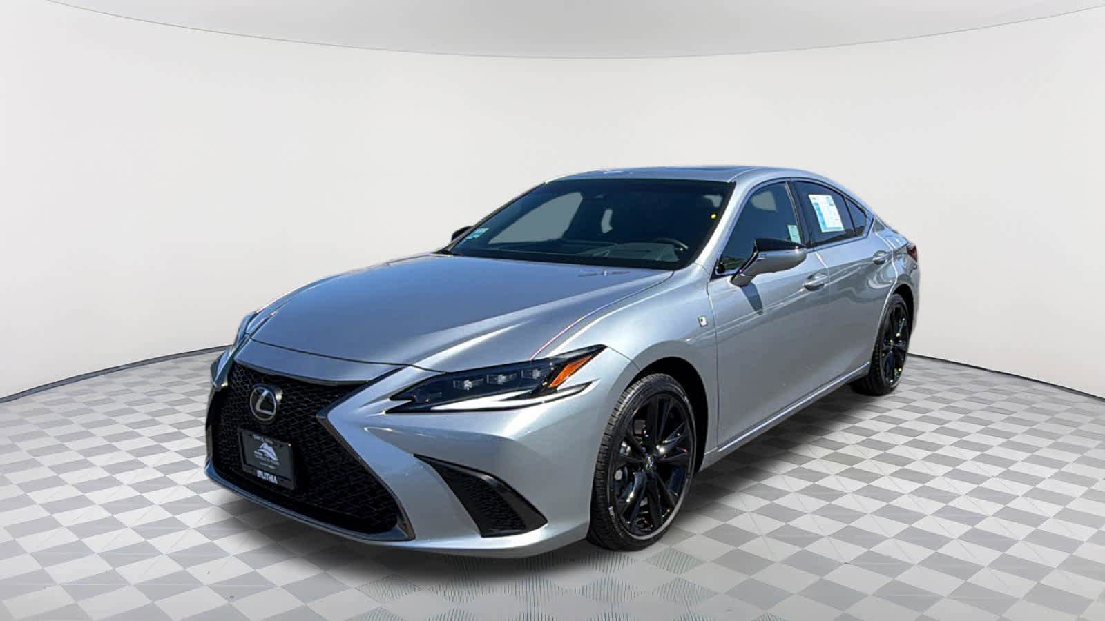 Used 2025 Lexus ES 350 F Sport w/ Accessory Package (Z2)