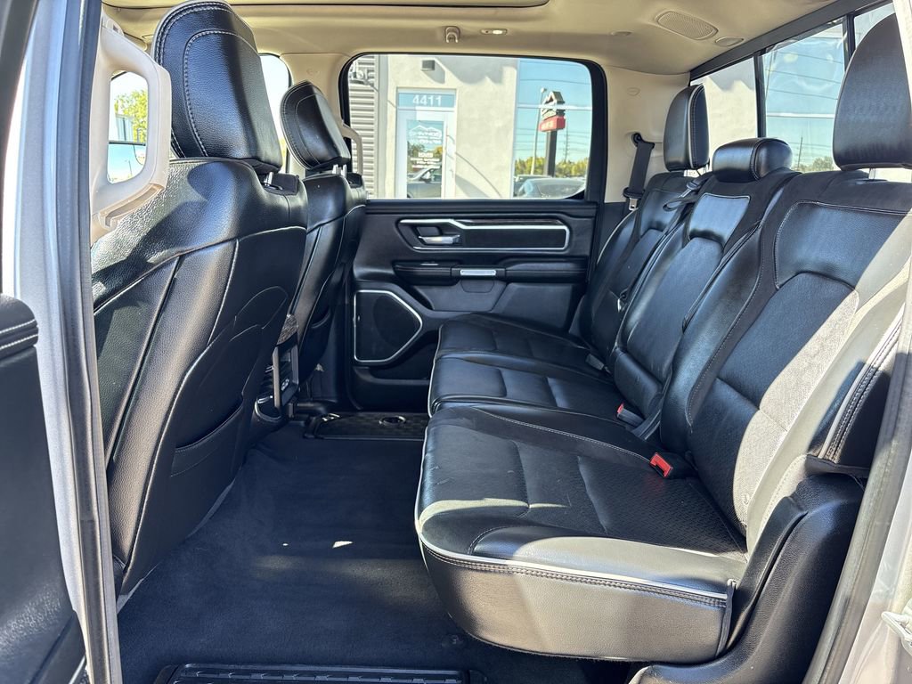 Used 2019 RAM 1500 Laramie image 29