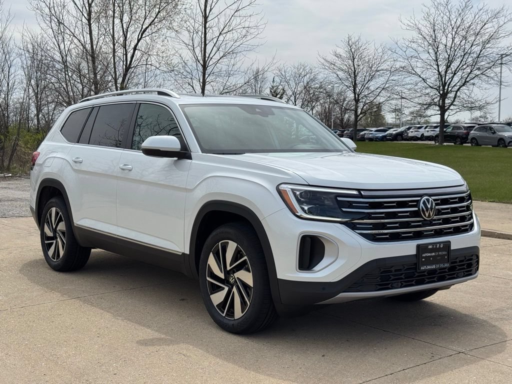 New 2026 Volkswagen Atlas SEL AWD/4WD image 1