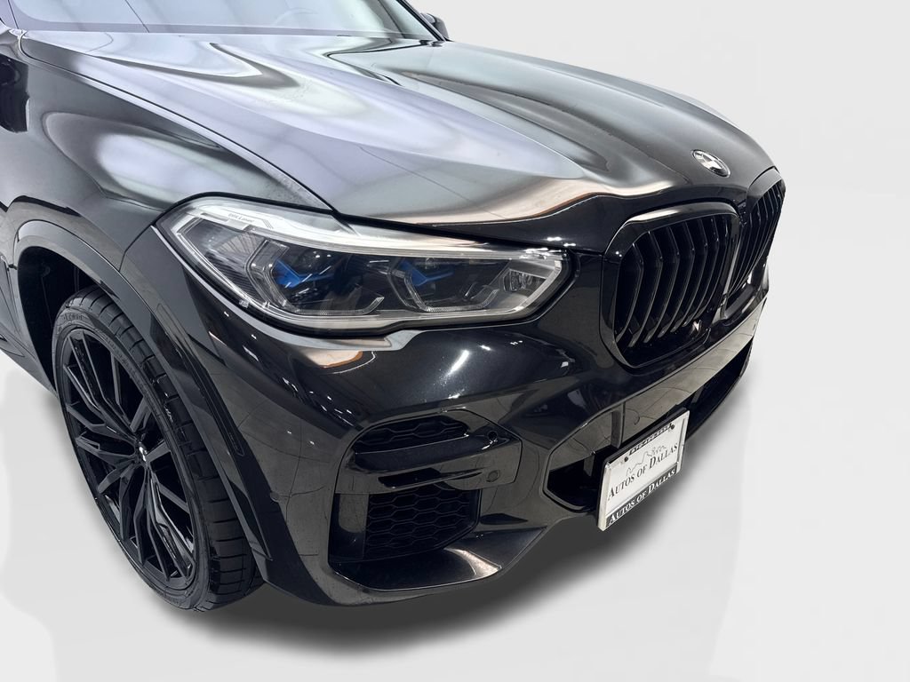 Used 2023 BMW X5 M50i w/ Executive Package AWD/4WD image 17