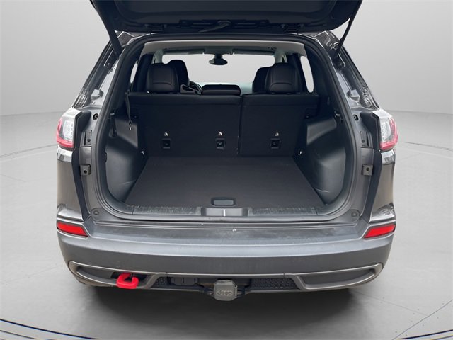 Used 2022 Jeep Cherokee Trailhawk w/ Trailer Tow Group image 21