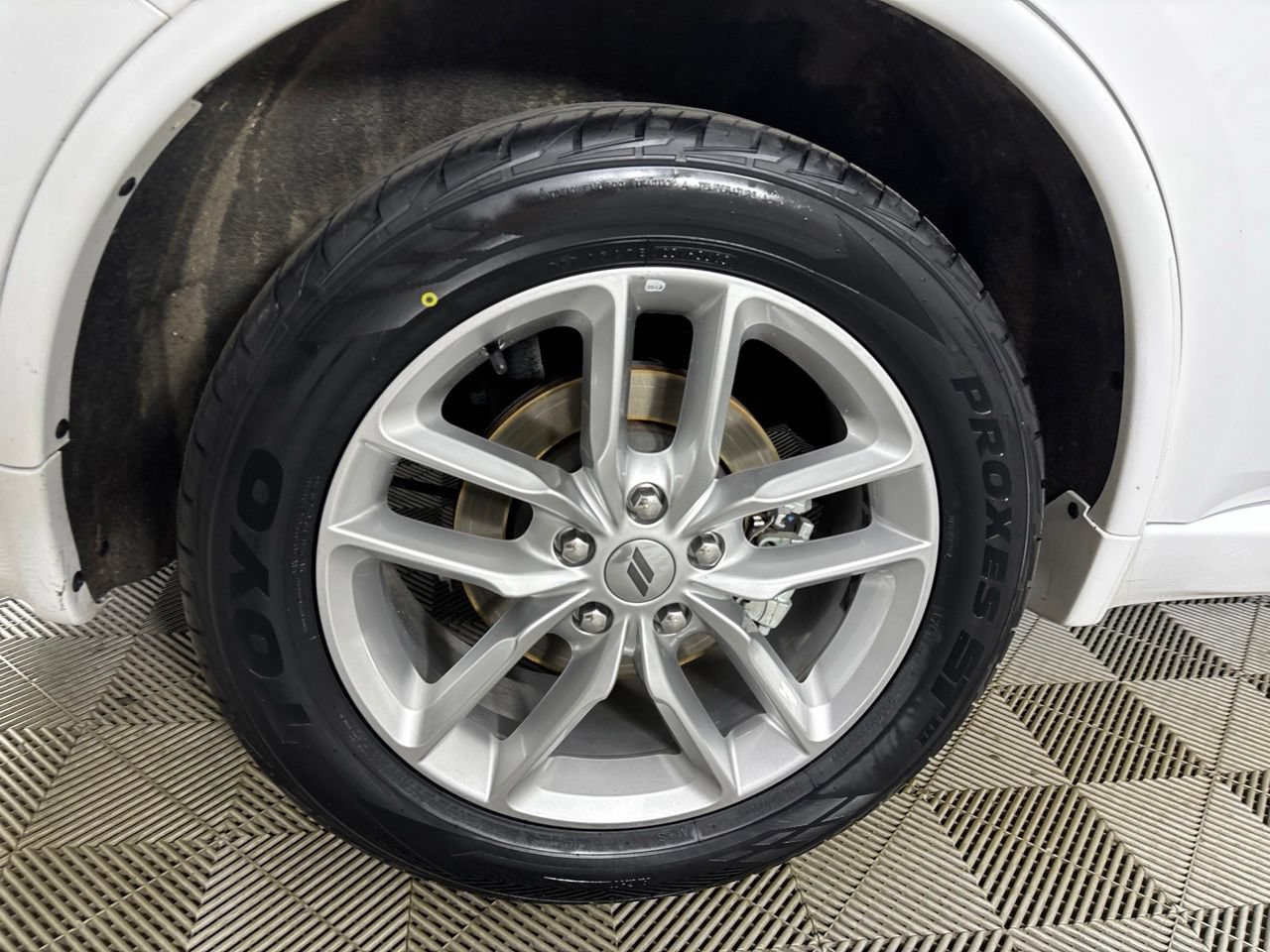 Used 2024 Dodge Durango GT RWD image 34