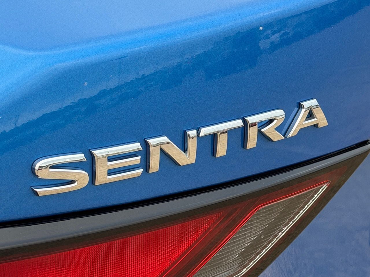 Certified 2024 Nissan Sentra SV FWD image 10