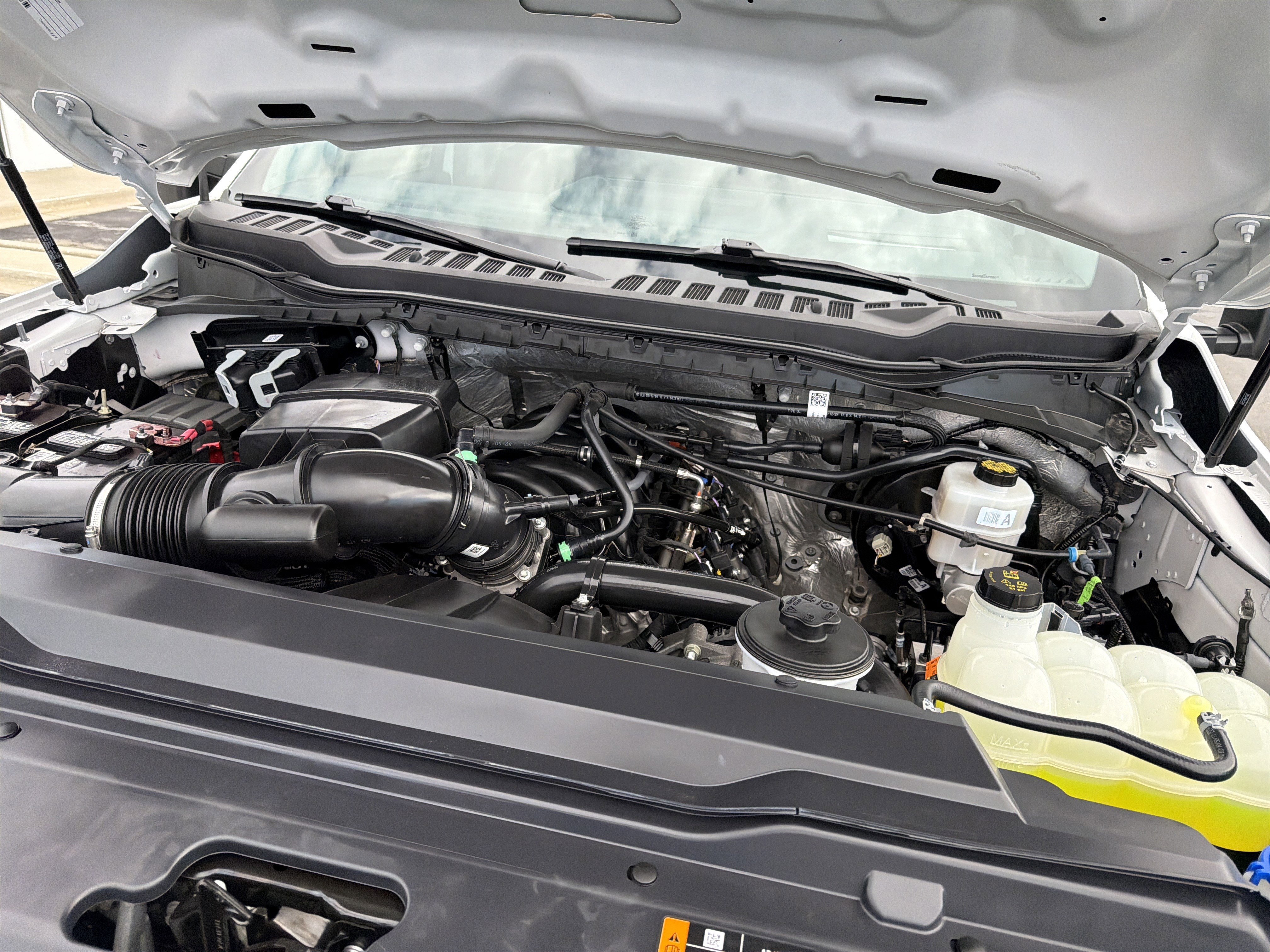 Used 2024 Ford F250 Lariat w/ Lariat Ultimate Package image 65