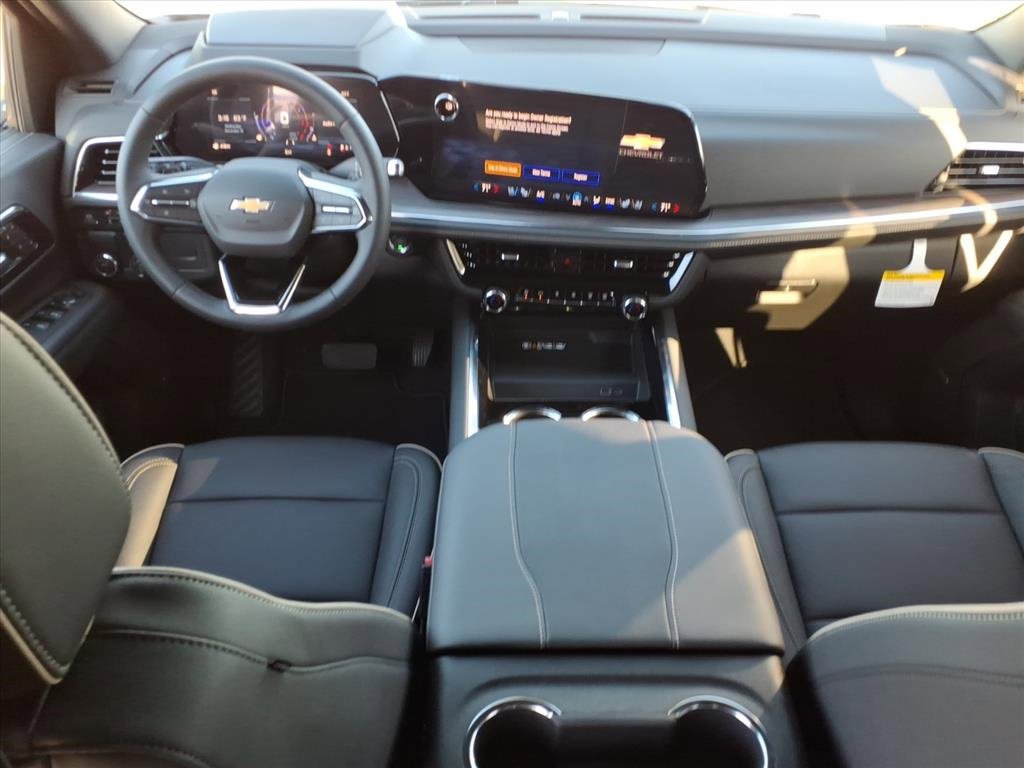 New 2026 Chevrolet Suburban Premier image 16