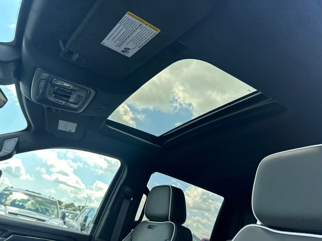 New 2026 GMC Sierra 2500 AT4X AWD/4WD image 31