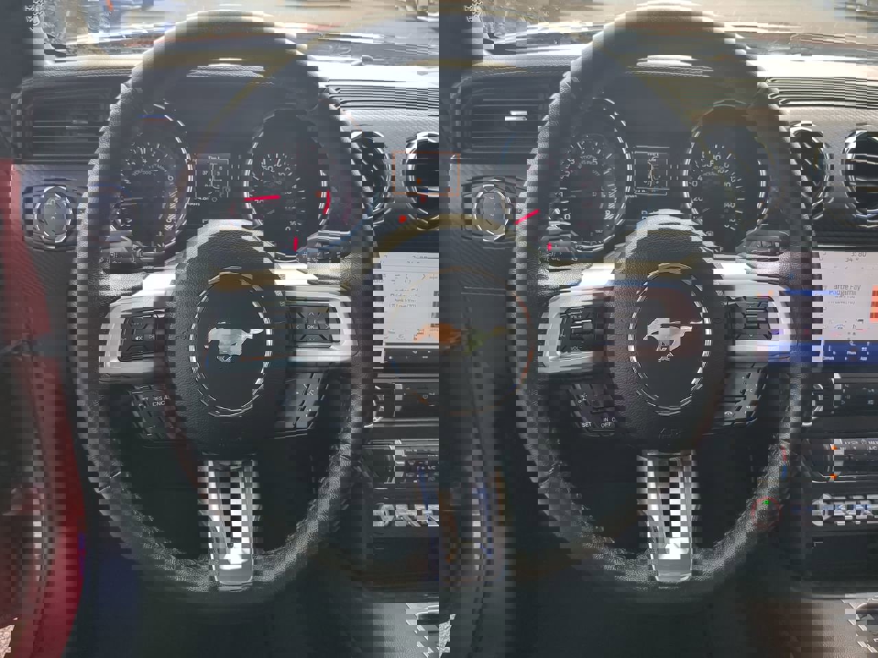 Used 2023 Ford Mustang Coupe w/ Equipment Group 101A image 13