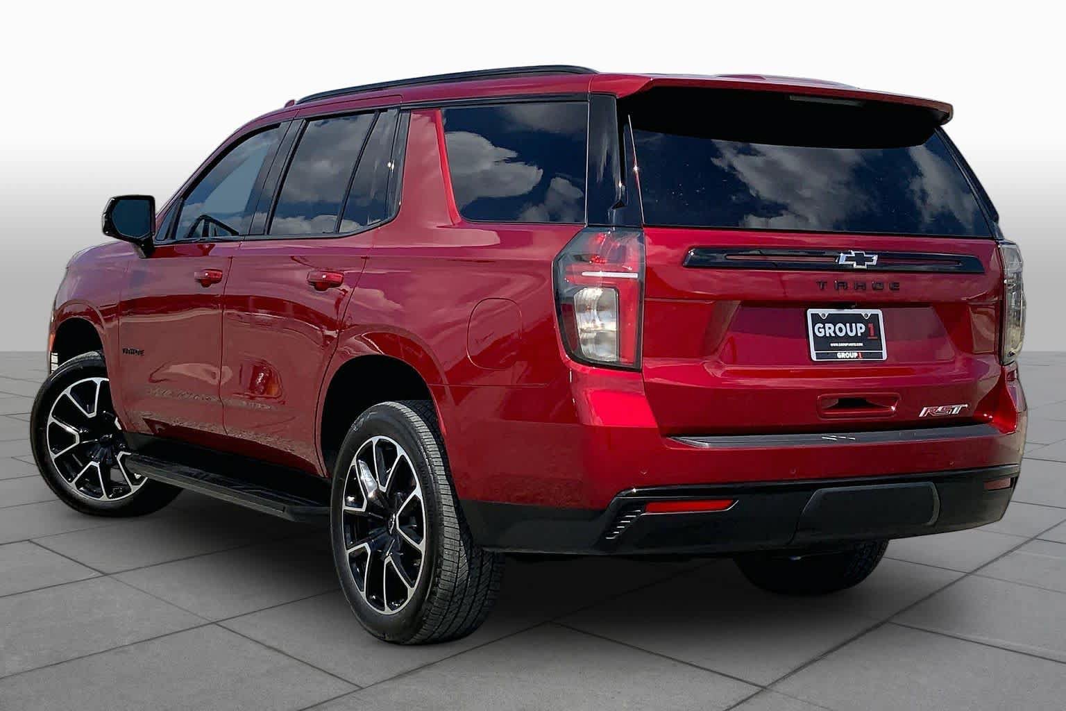 Used 2024 Chevrolet Tahoe RST w/ Luxury Package AWD/4WD image 12