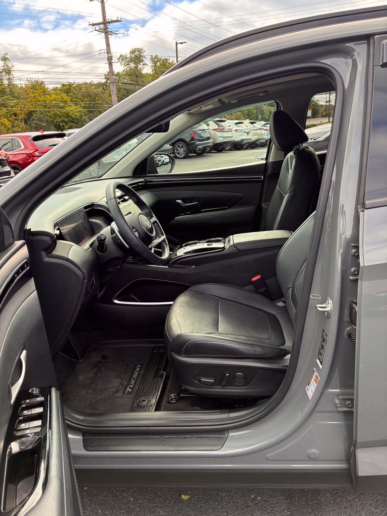 Used 2024 Hyundai Tucson Limited AWD/4WD image 30
