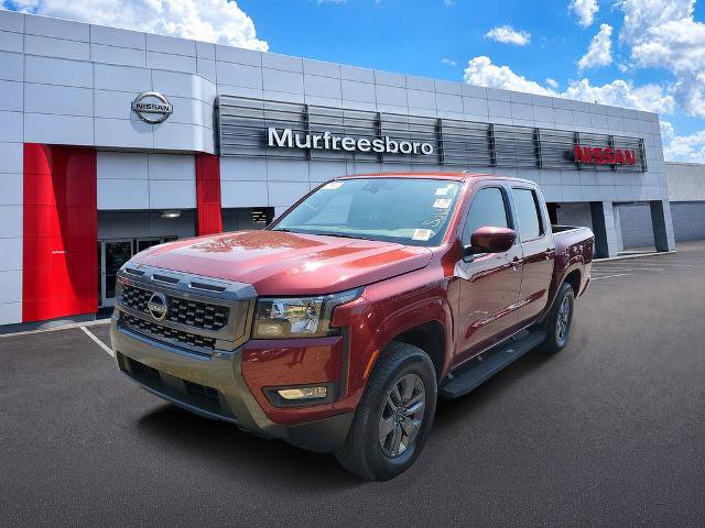 Certified 2025 Nissan Frontier SV w/ SV Convenience Package
