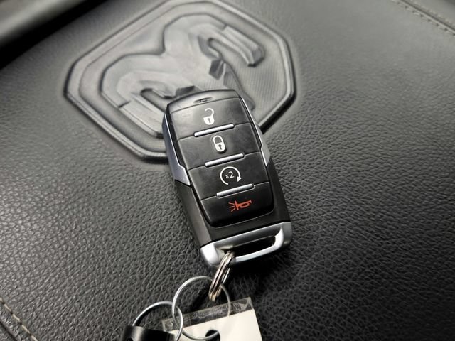Used 2022 RAM 1500 Rebel w/ Rebel Level 2 Equipment Group AWD/4WD image 25
