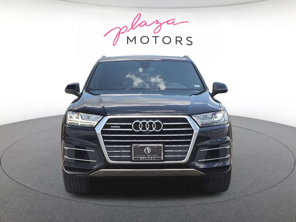 Used 2018 Audi Q7 3.0T Premium Plus w/ Premium Plus Package AWD/4WD image 2
