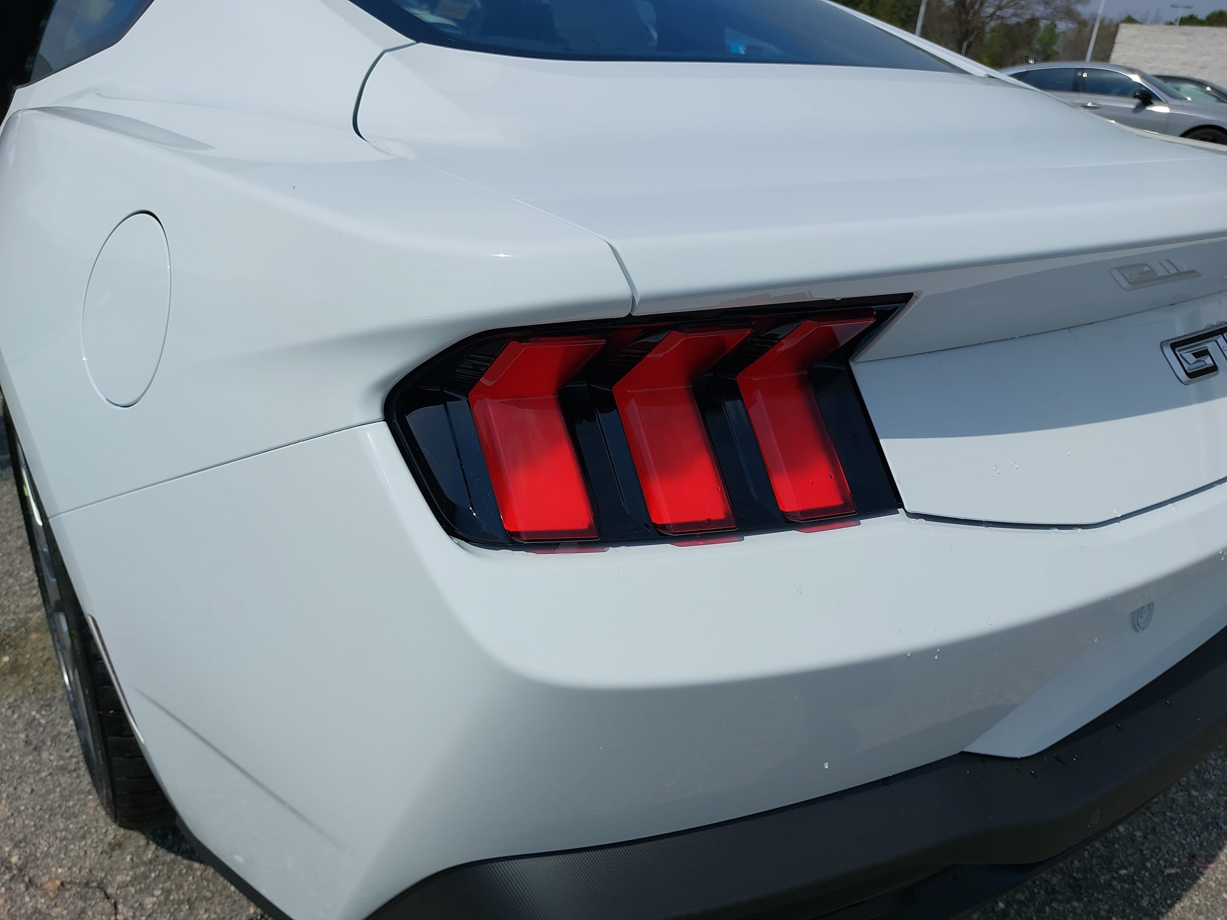 New 2026 Ford Mustang GT Premium RWD image 35