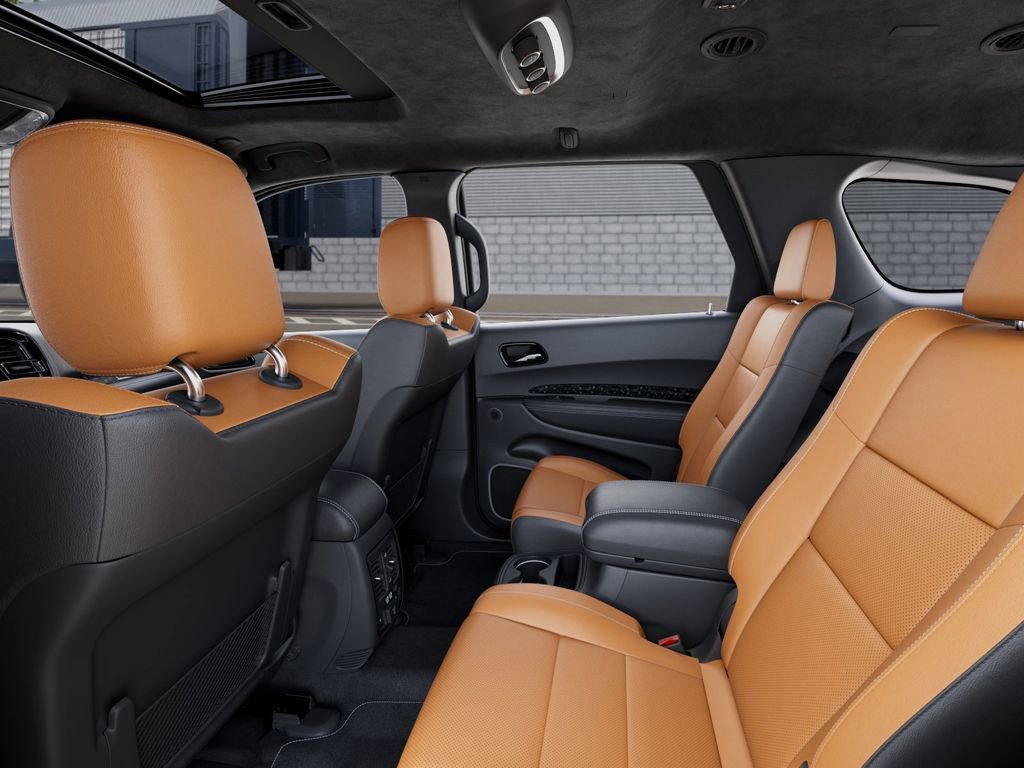 New 2026 Dodge Durango SRT Hellcat AWD/4WD image 23