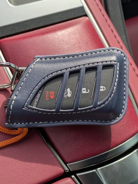 Used 2025 Lexus LC 500 Convertible w/ Touring Package image 34