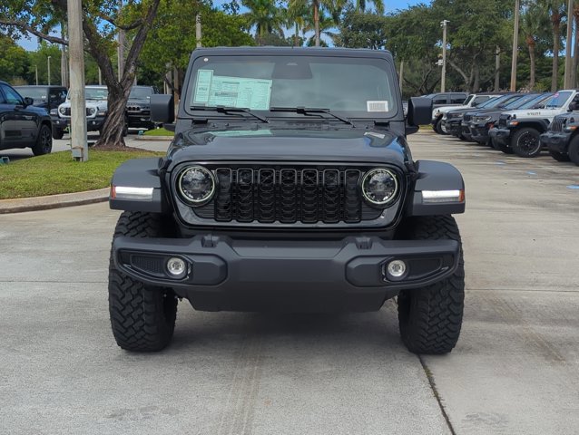 New 2026 Jeep Wrangler Willys image 6