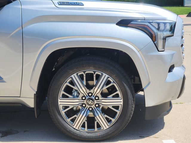 New 2026 Toyota Sequoia Capstone AWD/4WD image 6