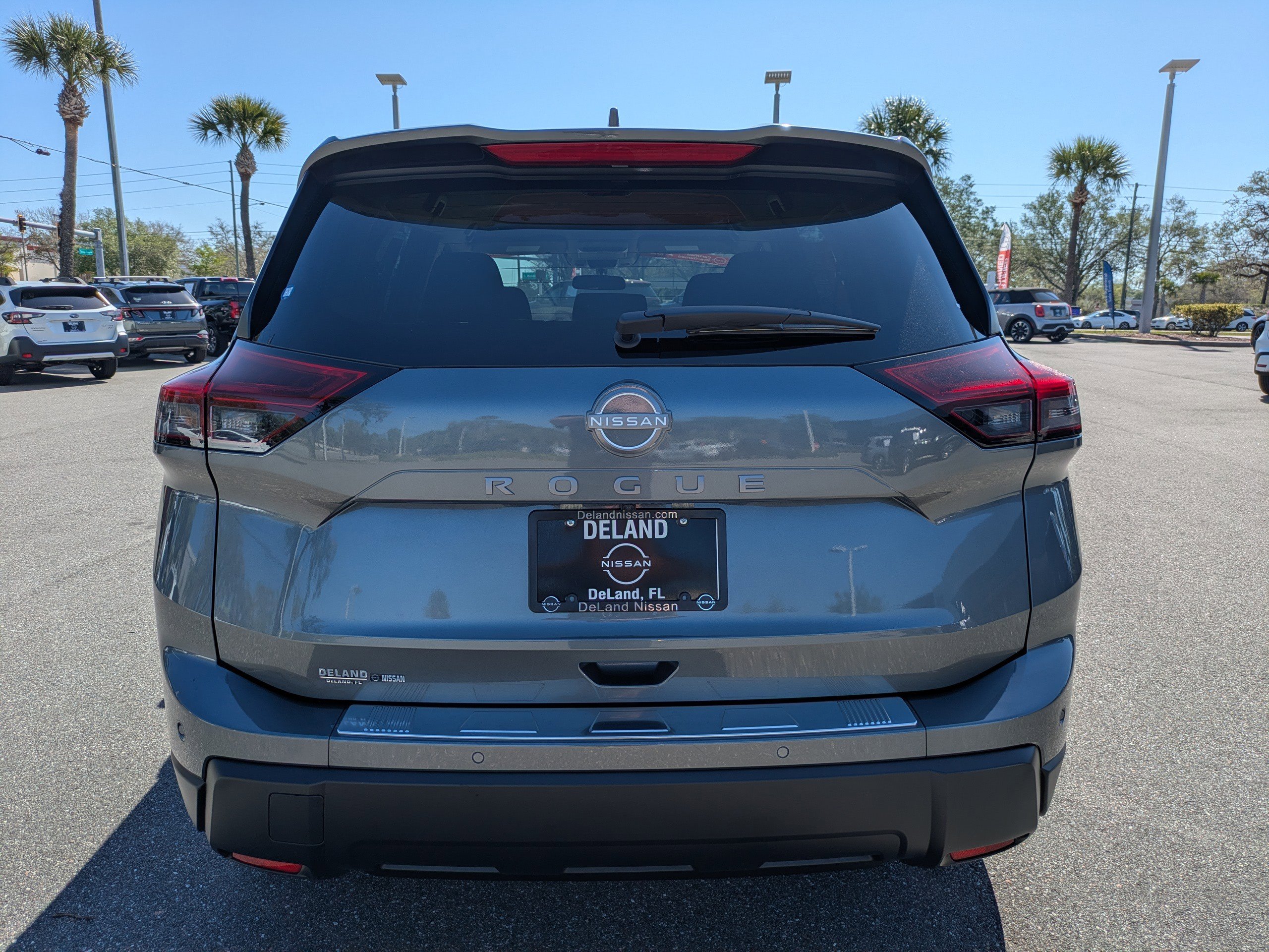 Certified 2026 Nissan Rogue SV w/ Cold Weather Package FWD image 5