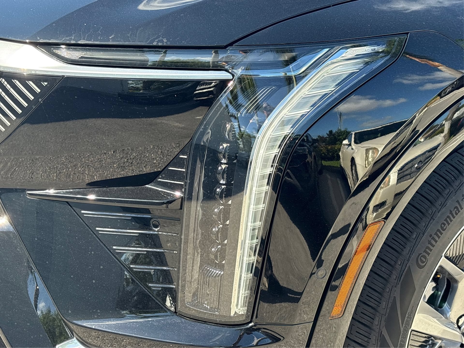 New 2026 Cadillac Optiq Luxury 1 RWD image 14