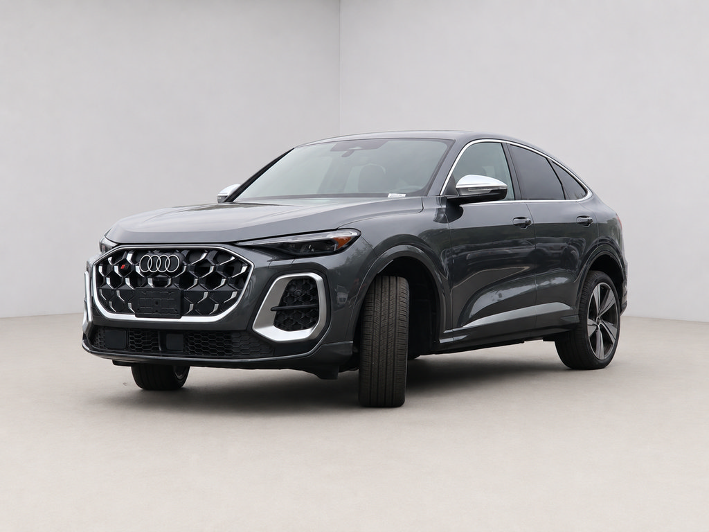 New 2026 Audi SQ5 Premium Plus AWD/4WD image 3