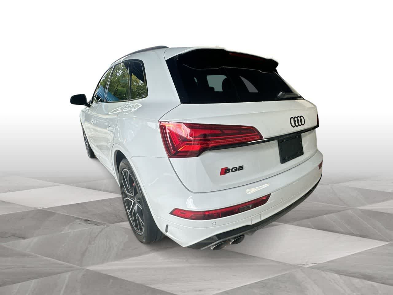 Used 2023 Audi SQ5 Premium Plus AWD/4WD image 6