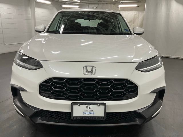 Certified 2025 Honda HR-V LX image 3