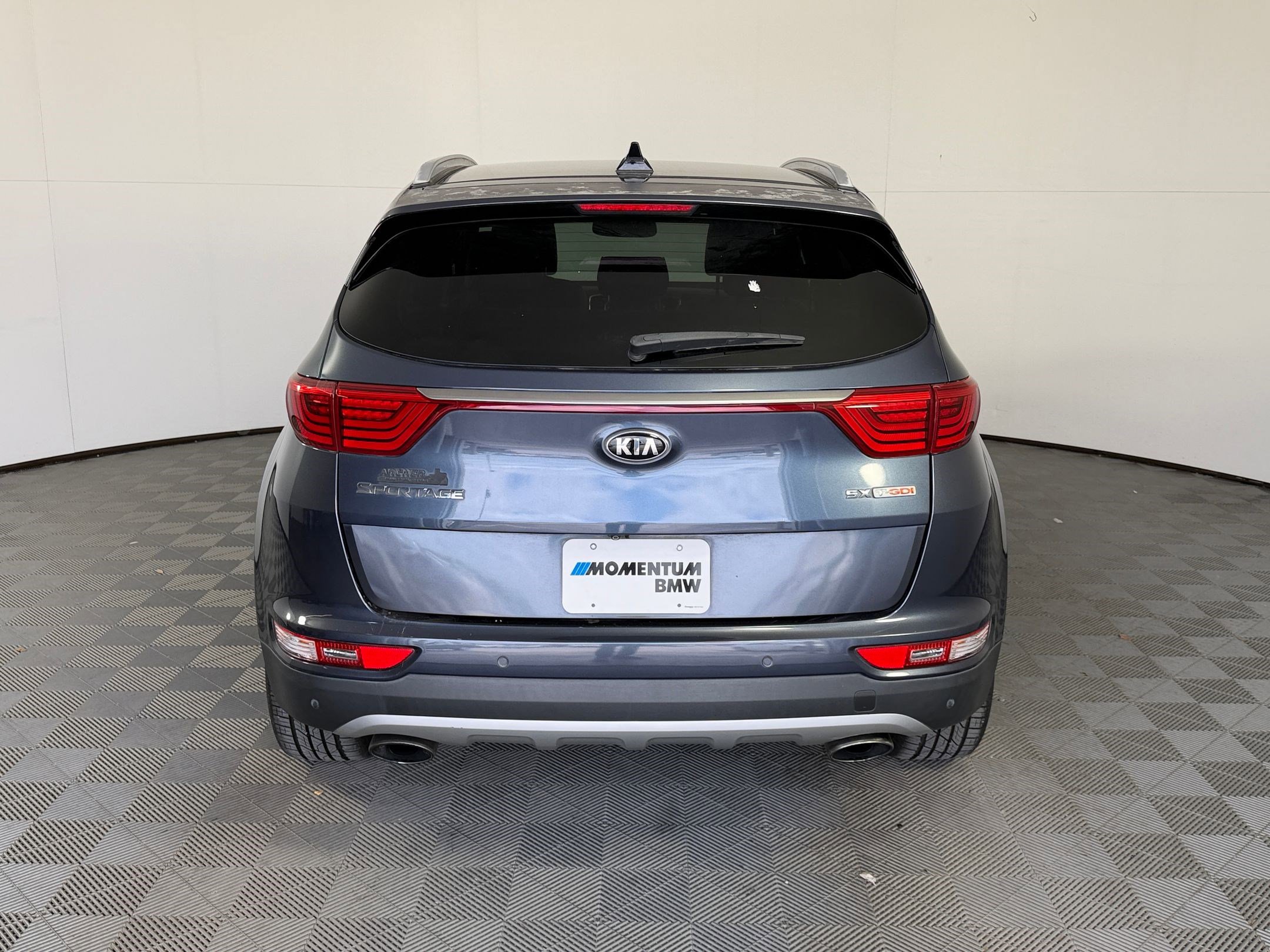 Used 2017 Kia Sportage SX FWD image 10