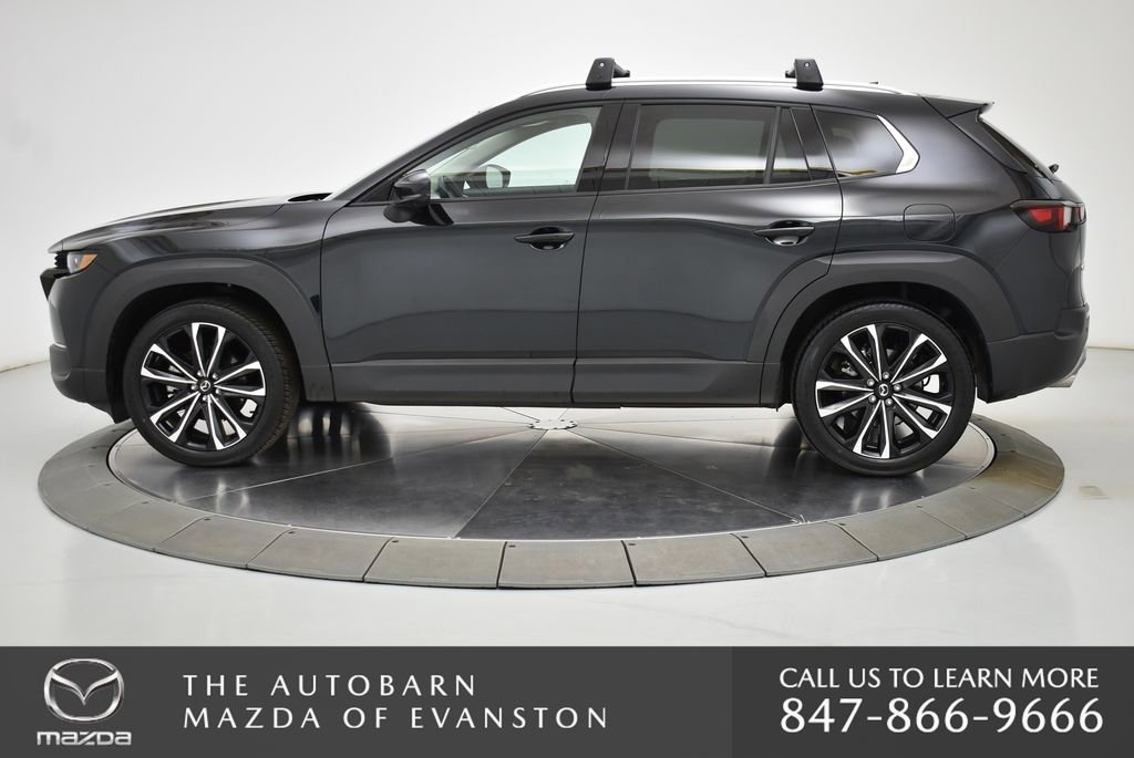 Certified 2025 MAZDA CX-50 2.5 Turbo w/ Premium Plus Pkg image 17