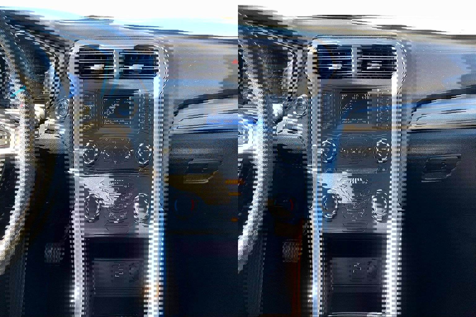 Used 2017 Ford Fusion S image 6