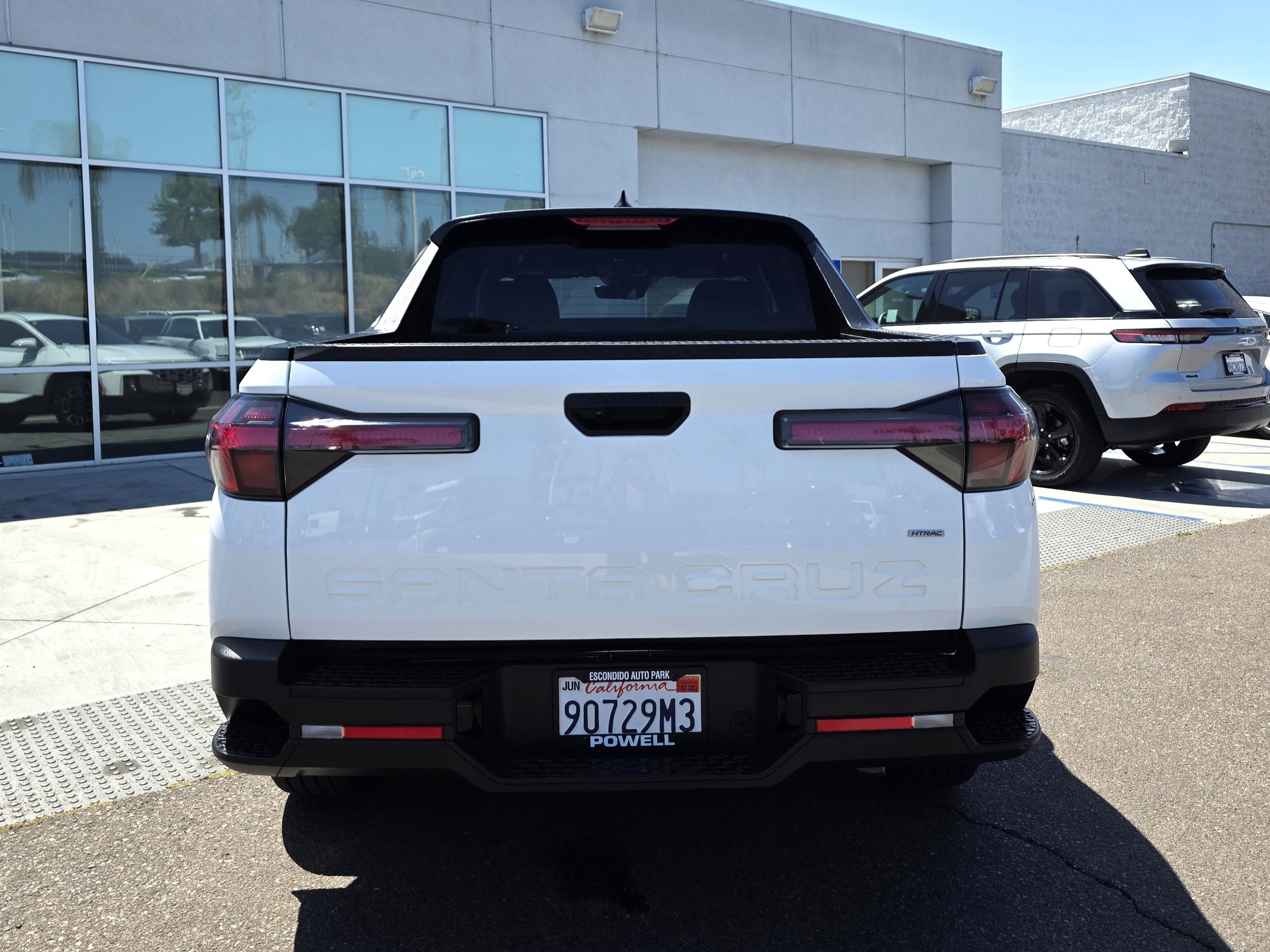 Used 2022 Hyundai Santa Cruz SEL AWD/4WD image 4