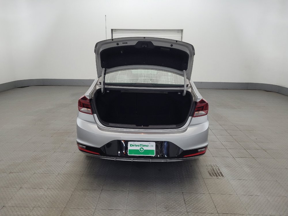 Used 2020 Hyundai Elantra Value Edition FWD image 29