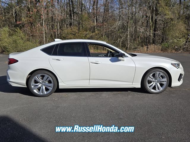 Used 2023 Acura TLX w/ Technology Package FWD video 2