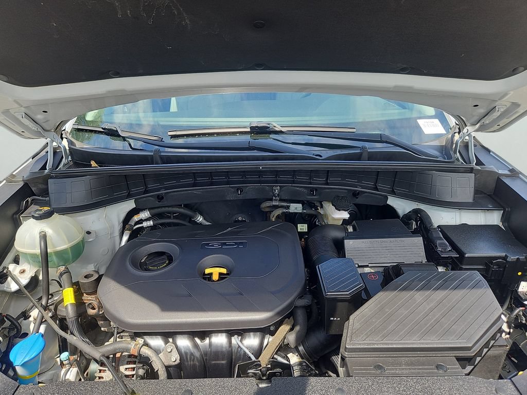 Used 2018 Hyundai Tucson SE AWD/4WD image 22