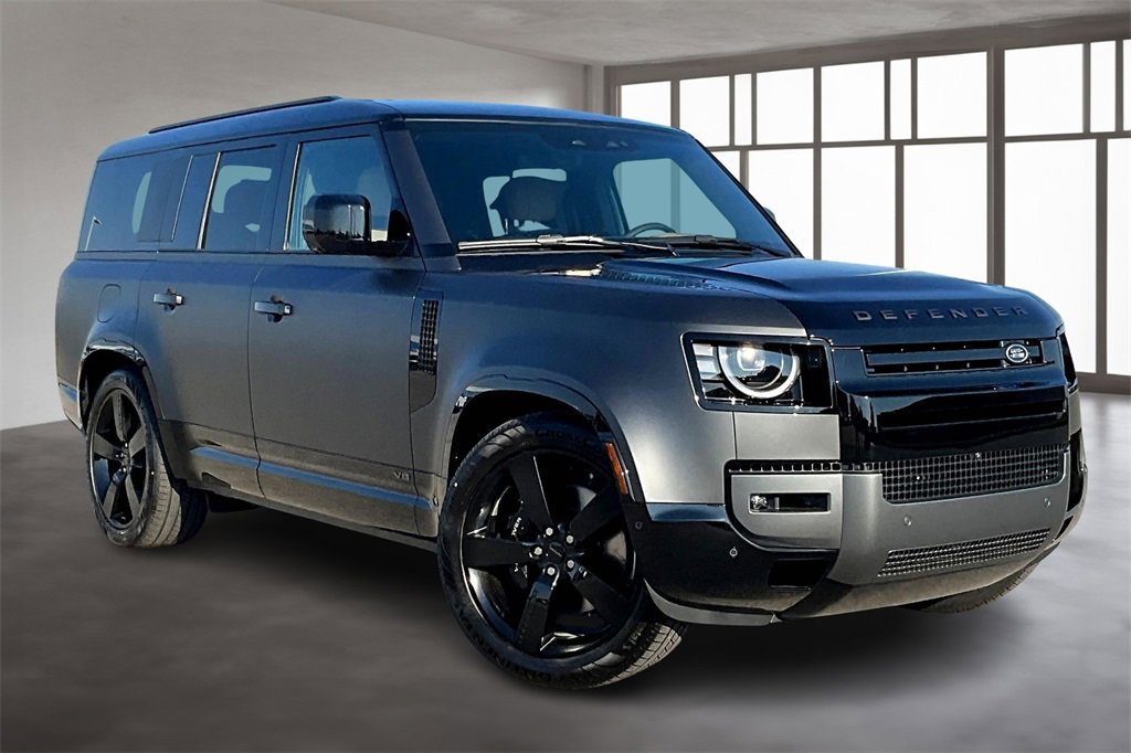 New 2026 Land Rover Defender 130 V8 image 2