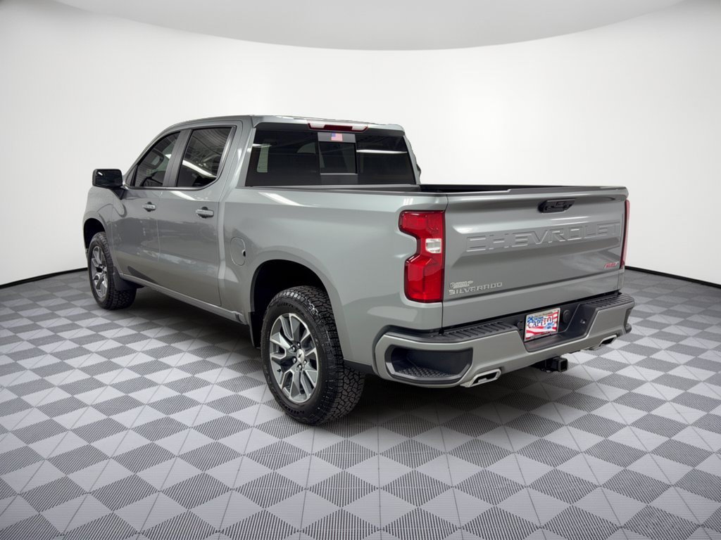 New 2026 Chevrolet Silverado 1500 RST AWD/4WD image 3