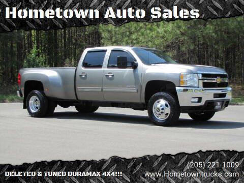 Used 2014 Chevrolet Silverado 3500 LTZ w/ LTZ Plus Package