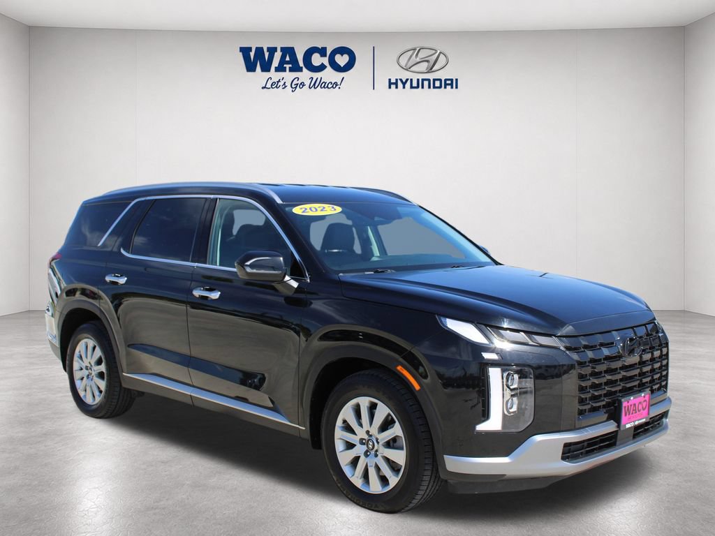 Used 2023 Hyundai Palisade SEL