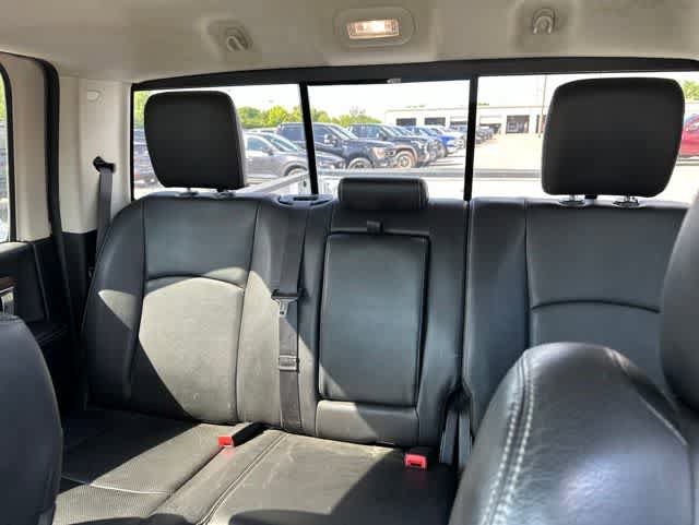 Used 2017 RAM 1500 Laramie AWD/4WD image 5