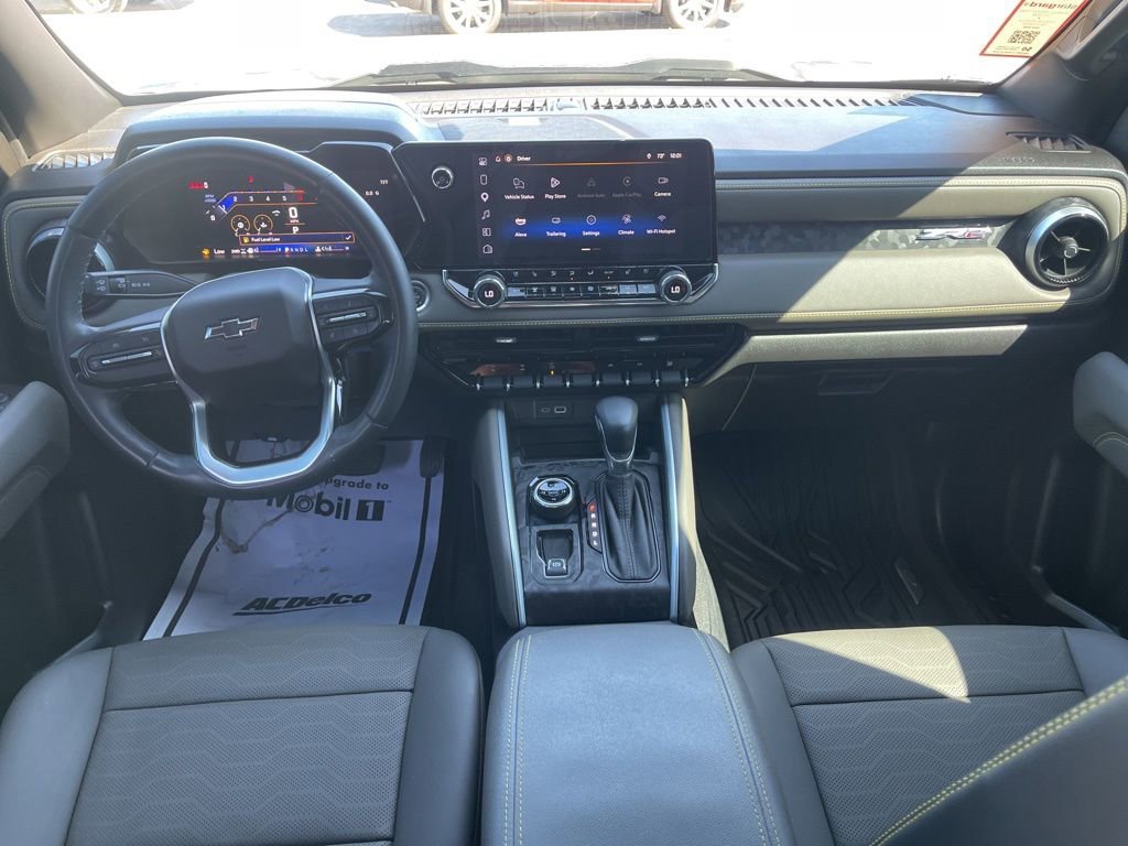 Certified 2025 Chevrolet Colorado ZR2 w/ Technology Package image 20