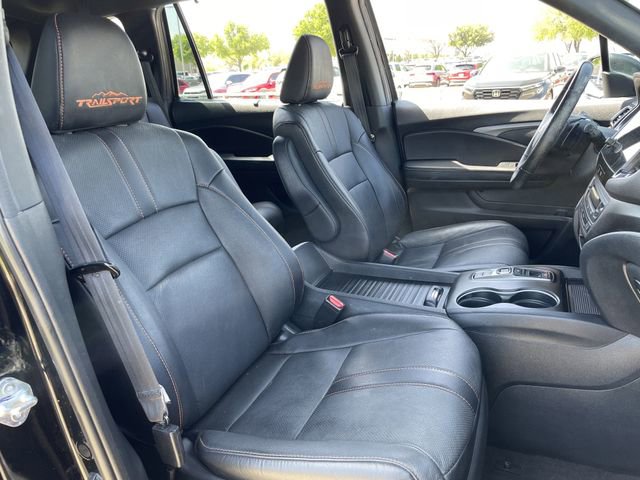 Used 2023 Honda Passport TrailSport image 27