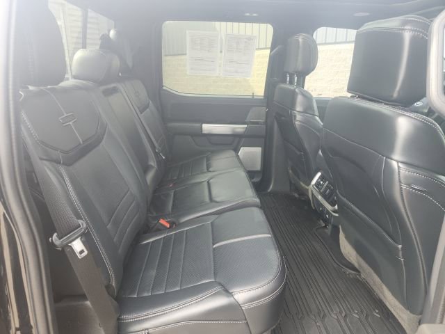 Used 2023 Ford F150 Platinum w/ Equipment Group 701A High image 14