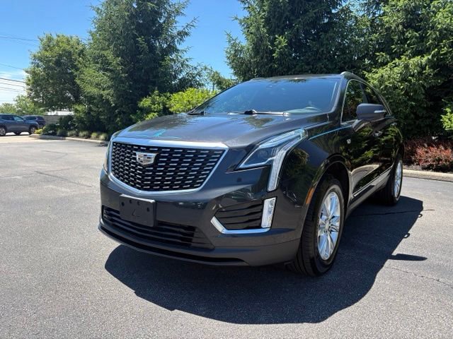 Used 2020 Cadillac XT5 Luxury w/ LPO, Floor Liner Package