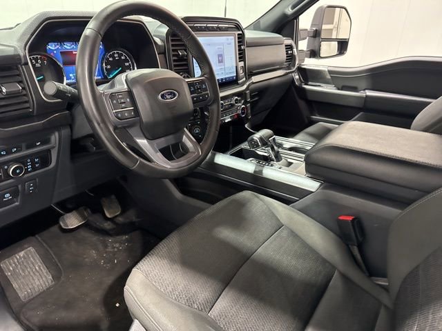 Used 2023 Ford F150 XLT w/ Equipment Group 302A High image 18