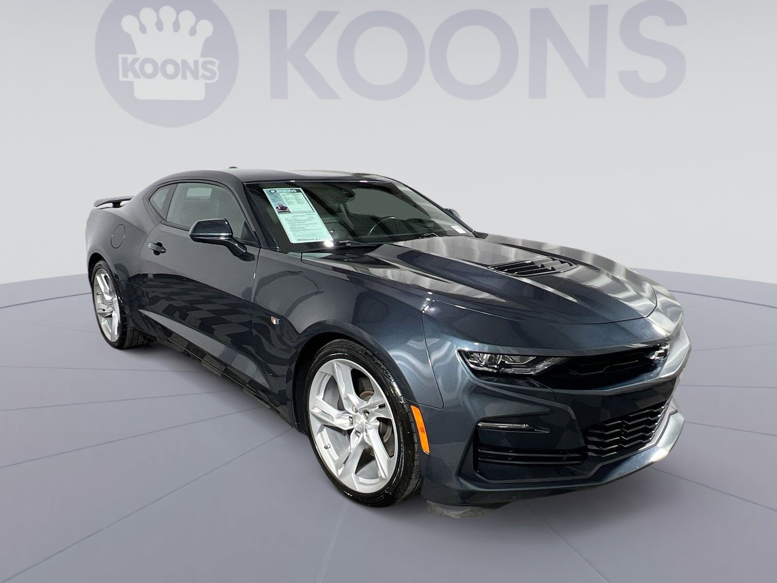 Used 2022 Chevrolet Camaro SS image 10