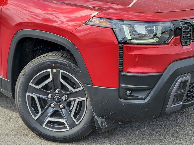 New 2026 Jeep Cherokee Laredo AWD/4WD image 2