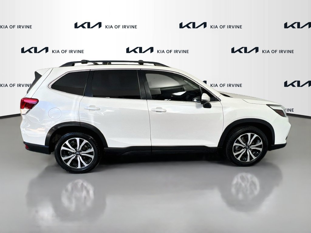 Used 2020 Subaru Forester Limited AWD/4WD image 8