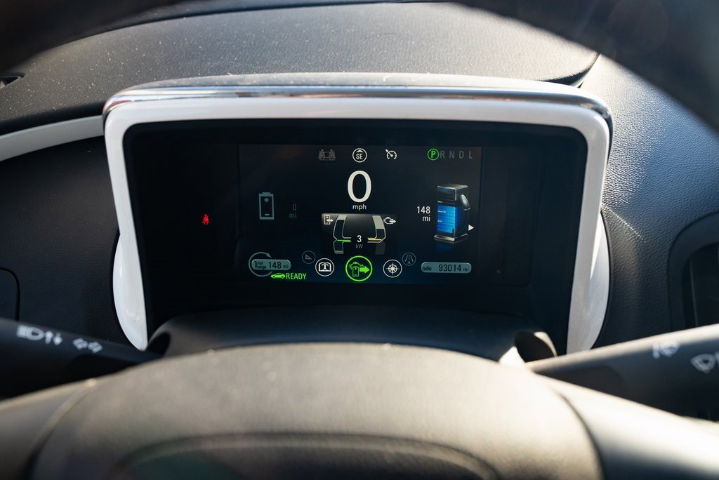 Used 2015 Chevrolet Volt Premium w/ Premium Trim Package image 12