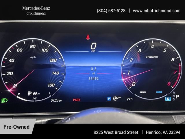 Certified 2023 Mercedes-Benz C 300 4MATIC Sedan image 22