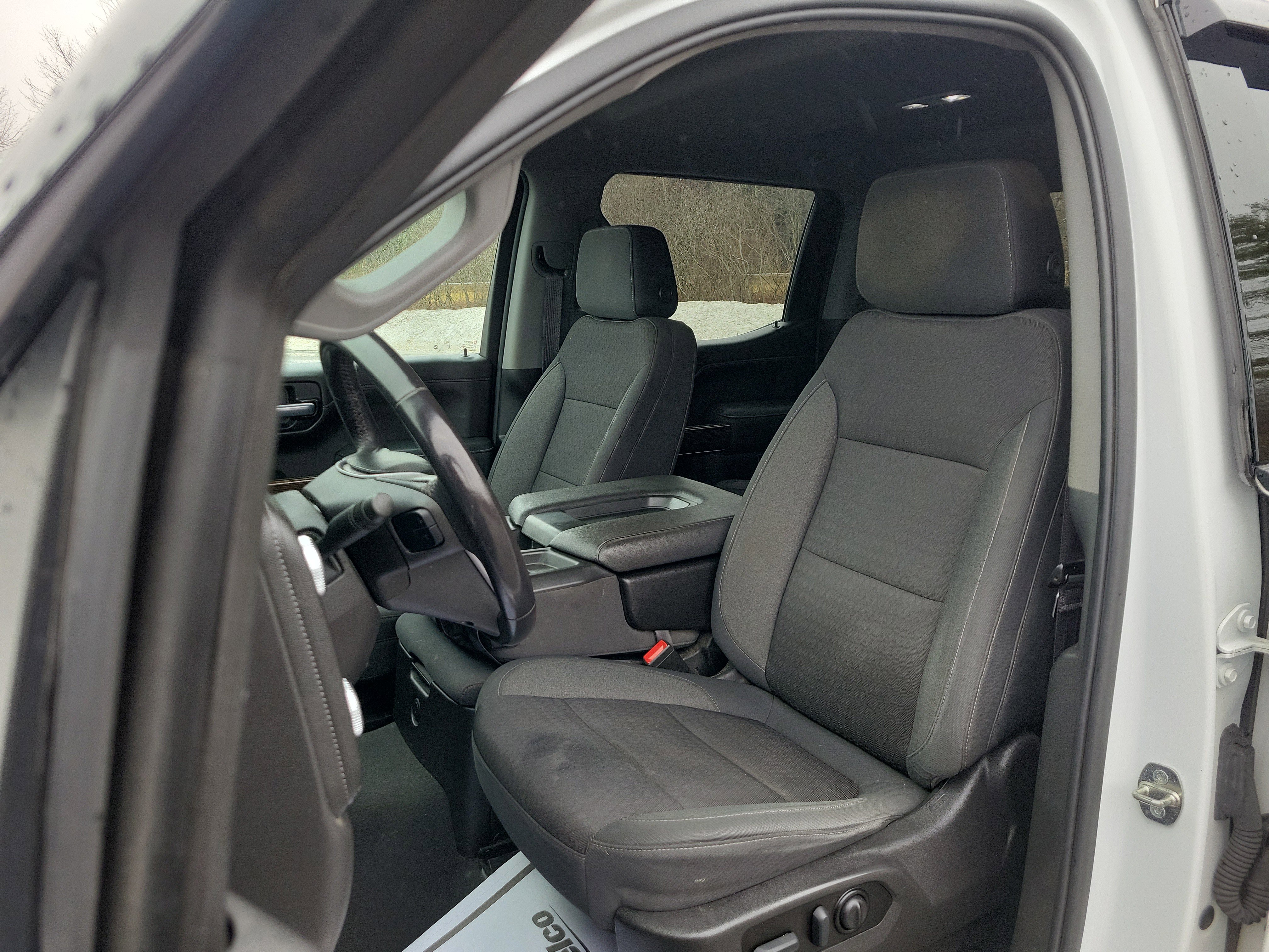 Used 2022 GMC Sierra 1500 Elevation image 14