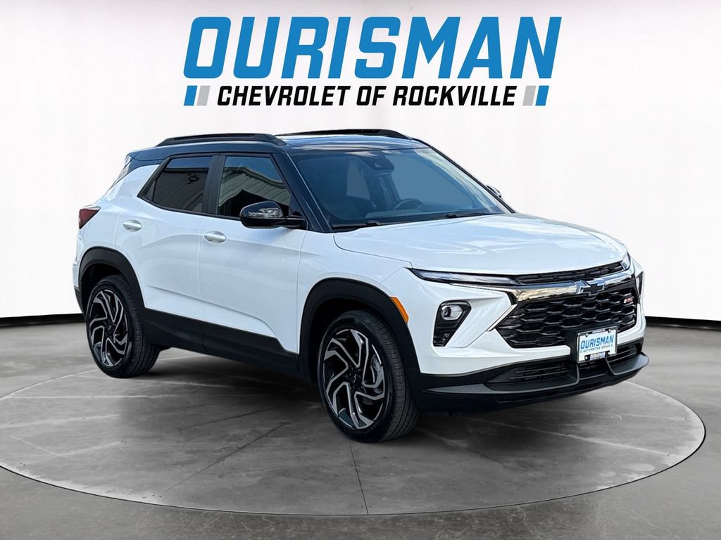 New 2026 Chevrolet TrailBlazer RS w/ Convenience Package